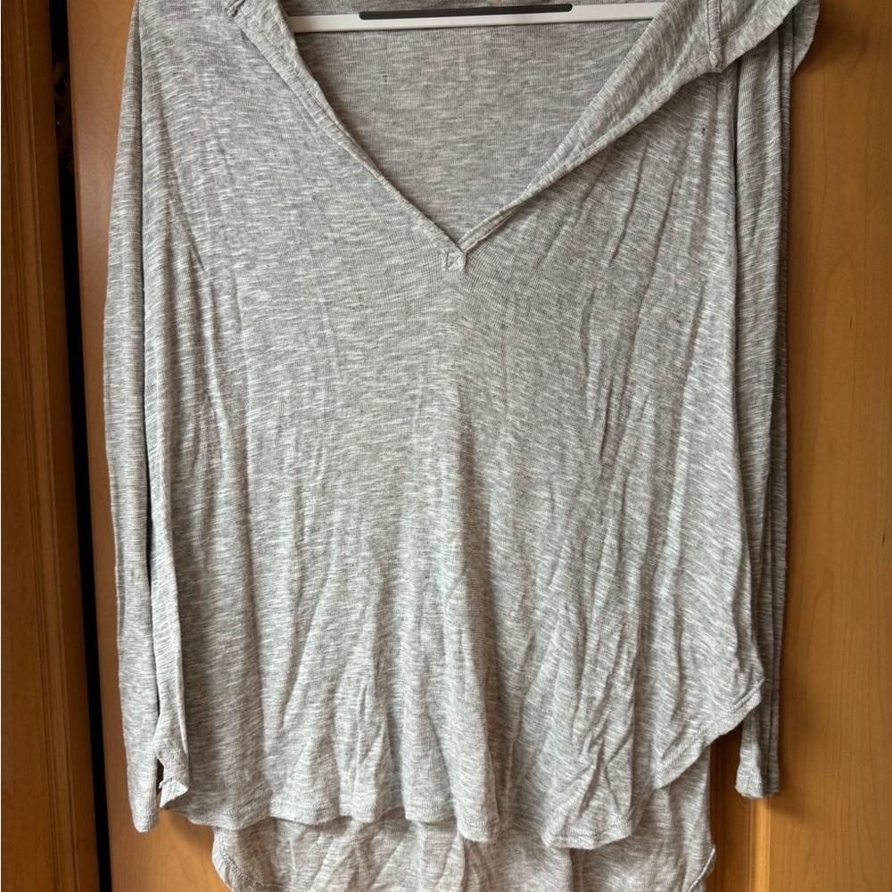 Emma & Sam hooded top